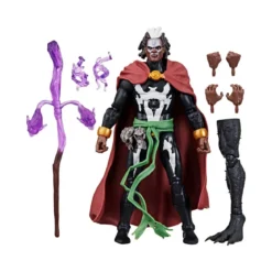Marvel Legends Strange Tales - Brother Voodoo - Blackheart BAF