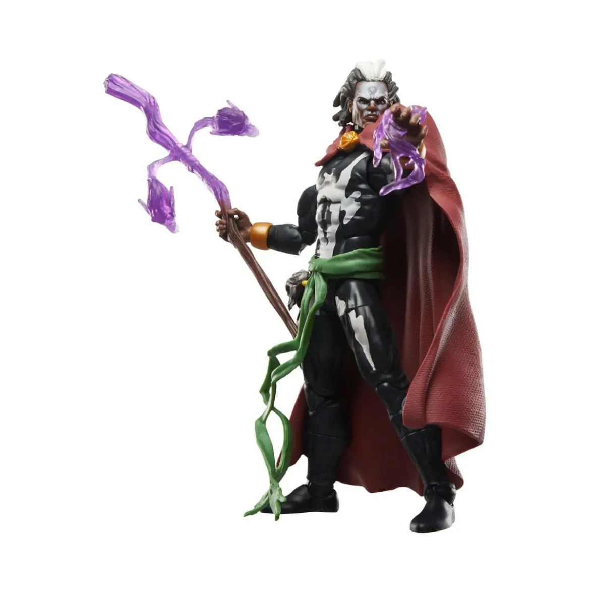 Marvel Legends Strange Tales - Brother Voodoo - Blackheart BAF