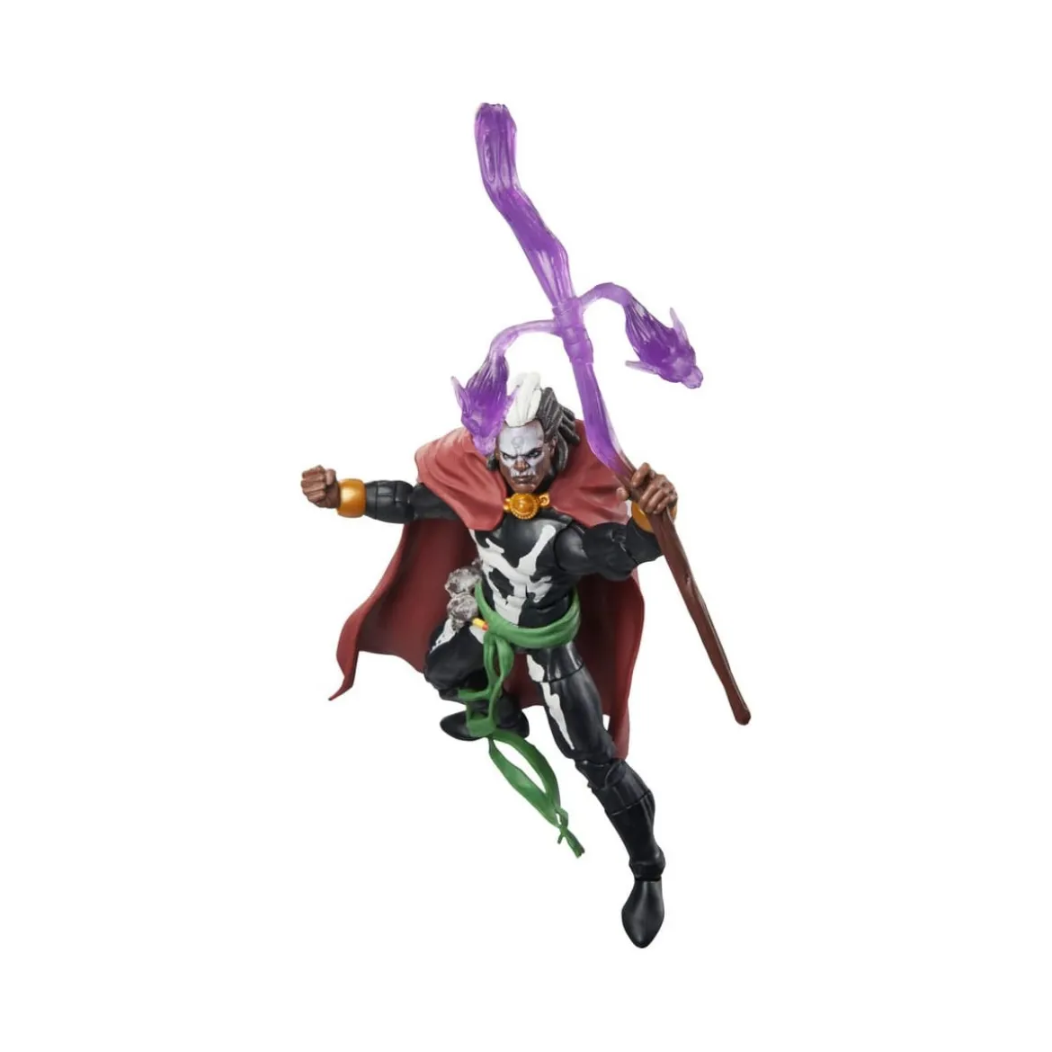 Marvel Legends Strange Tales - Brother Voodoo - Blackheart BAF
