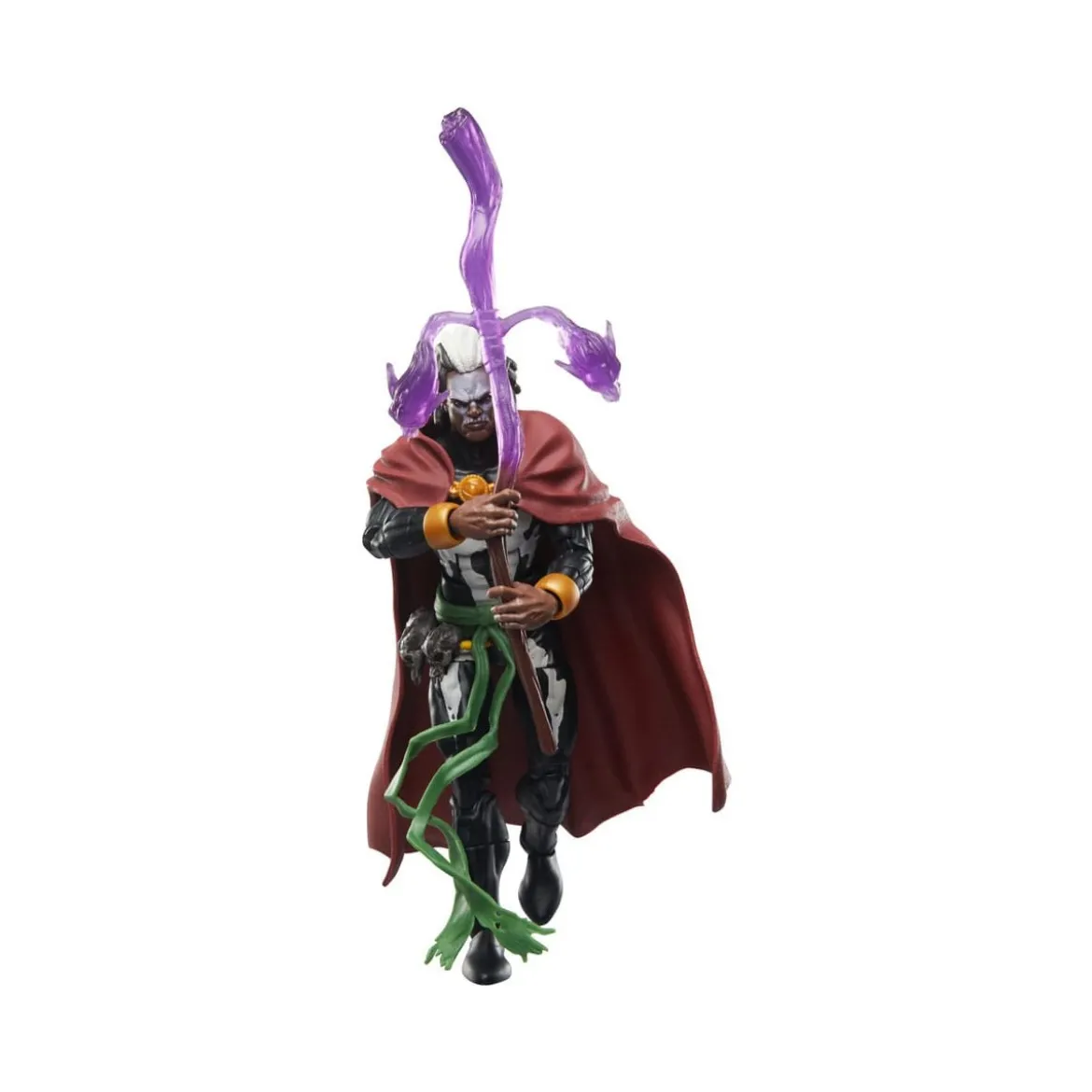 Marvel Legends Strange Tales - Brother Voodoo - Blackheart BAF