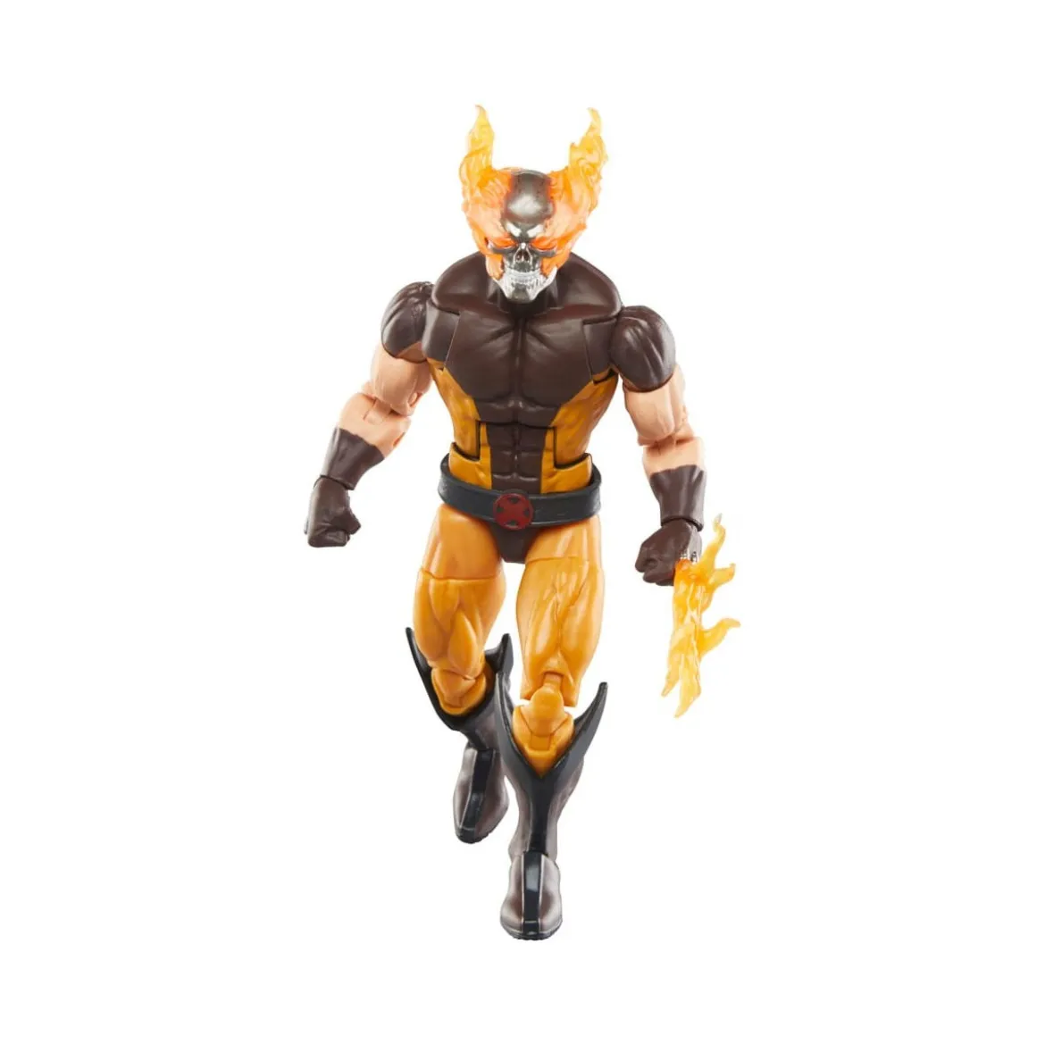 Marvel Legends Strange Tales - Weapon of Vengeance (Hellverine) - Blackheart BAF