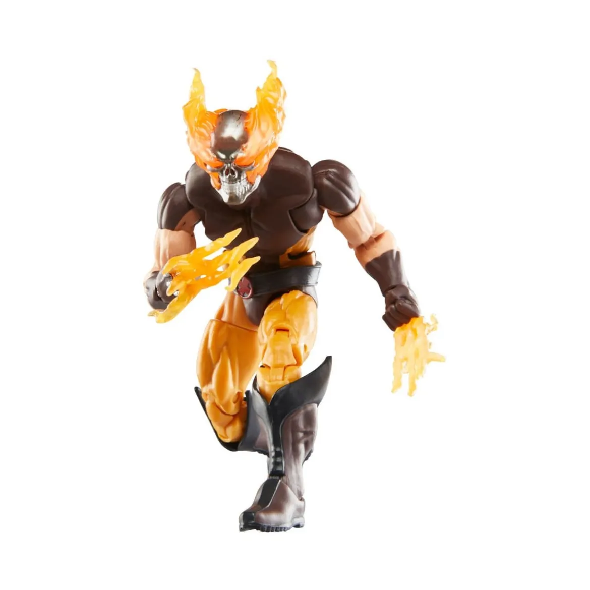 Marvel Legends Strange Tales - Weapon of Vengeance (Hellverine) - Blackheart BAF