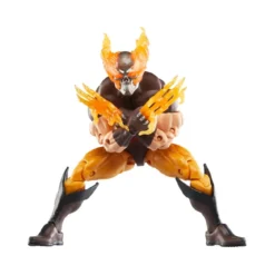 Marvel Legends Strange Tales - Weapon of Vengeance (Hellverine) - Blackheart BAF