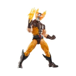 Marvel Legends Strange Tales - Weapon of Vengeance (Hellverine) - Blackheart BAF