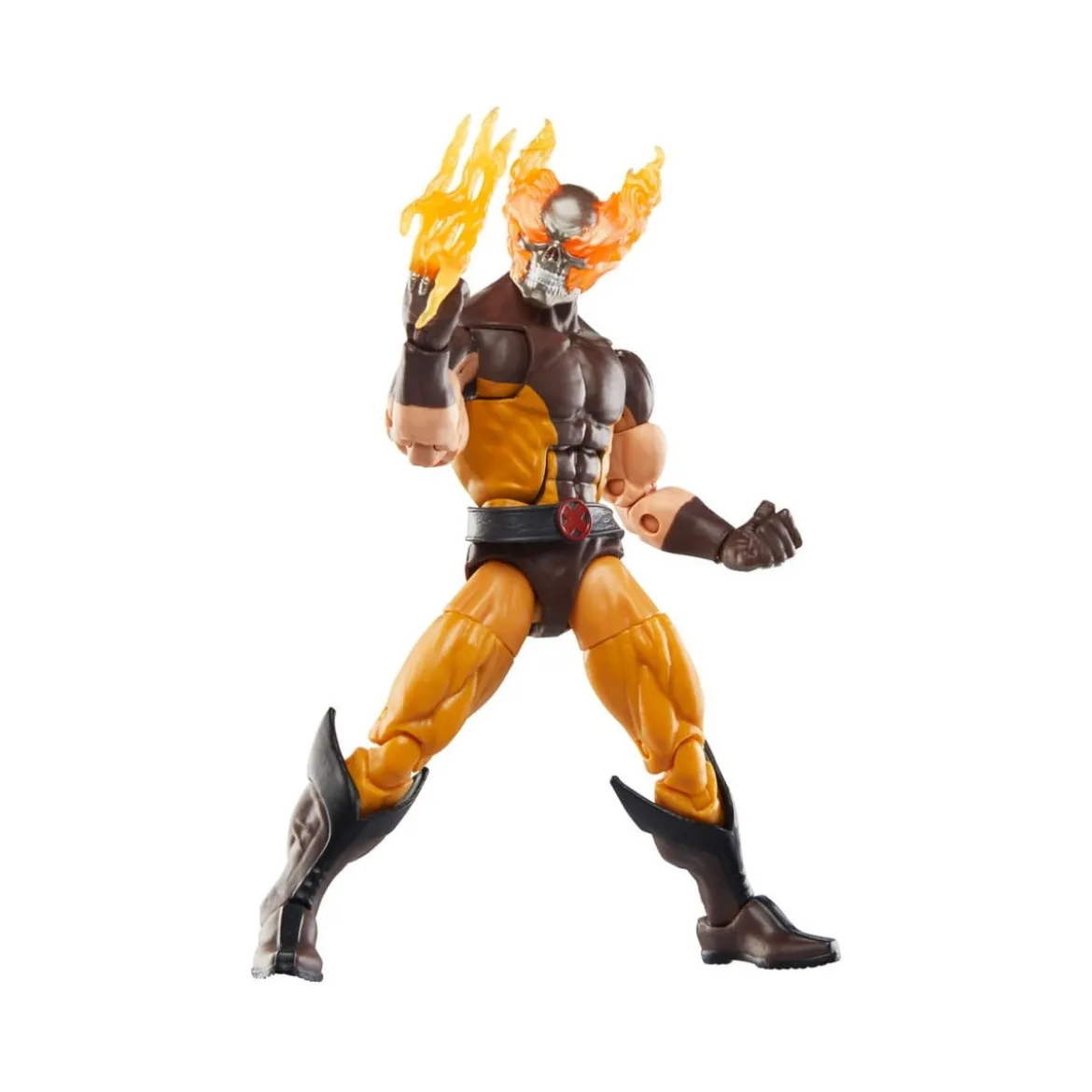 Marvel Legends Strange Tales - Weapon of Vengeance (Hellverine) - Blackheart BAF