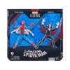 Marvel Legends The Amazing Spider-Man - 6 arms Spider-Man & Morbius 2 pack