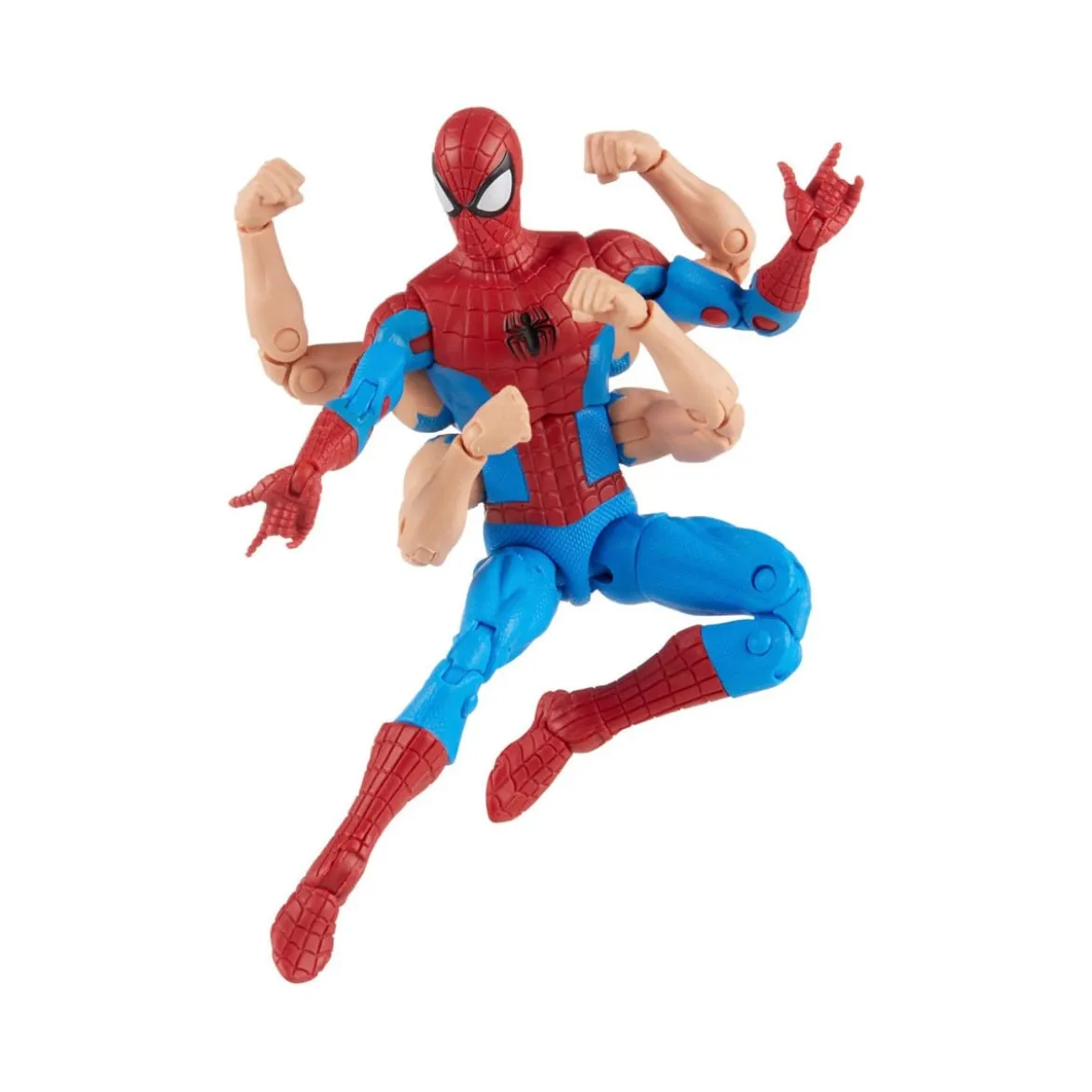Marvel Legends The Amazing Spider-Man - 6 arms Spider-Man & Morbius 2 pack