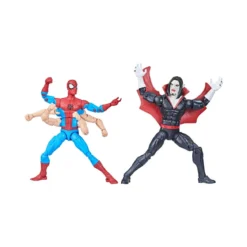 Marvel Legends The Amazing Spider-Man - 6 arms Spider-Man & Morbius 2 pack