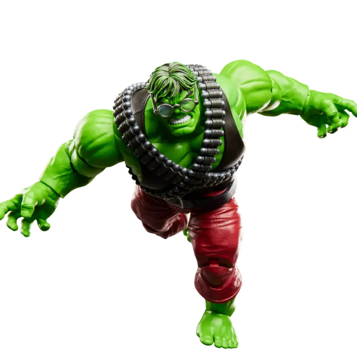 Marvel Legends The Incredible Hulk - Professor Hulk