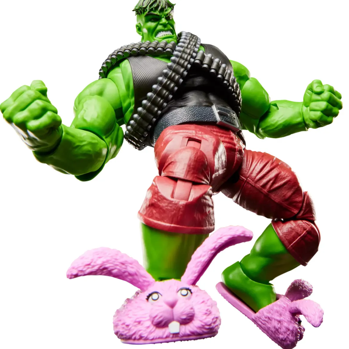 Marvel Legends The Incredible Hulk - Professor Hulk