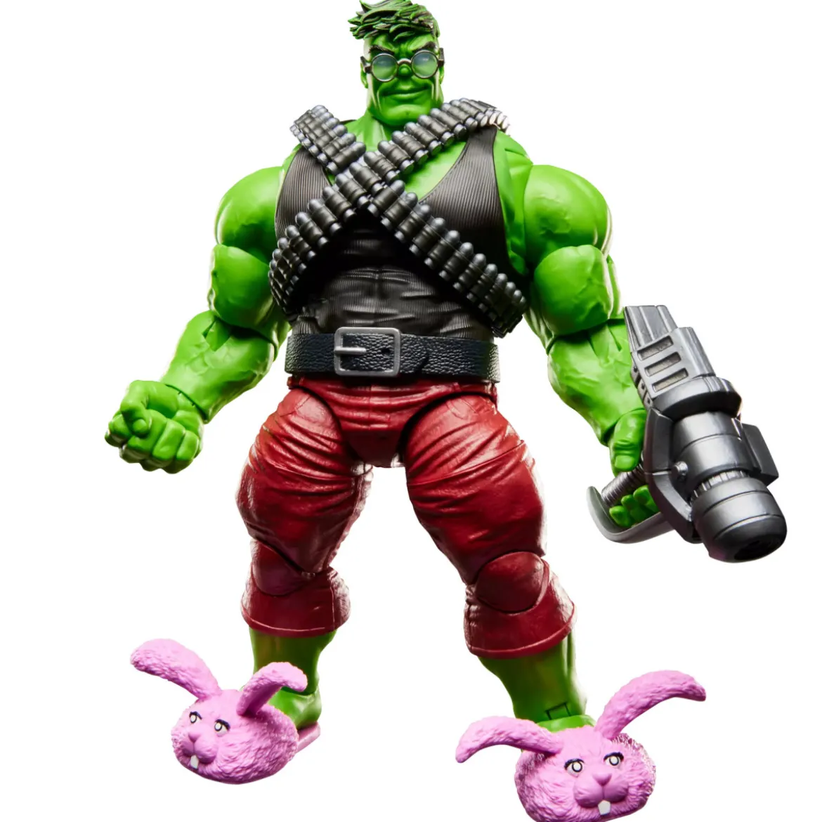 Marvel Legends The Incredible Hulk - Professor Hulk