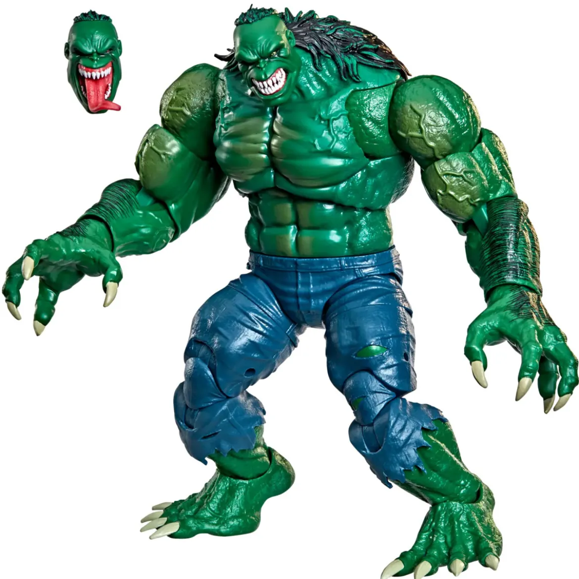 Marvel Legends The Incredible Hulk - Hulk 2099