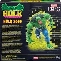 Marvel Legends The Incredible Hulk - Hulk 2099