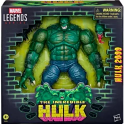 Marvel Legends The Incredible Hulk - Hulk 2099