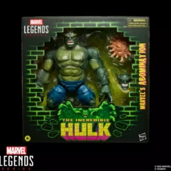 Marvel Legends The Incredible Hulk - Abomination