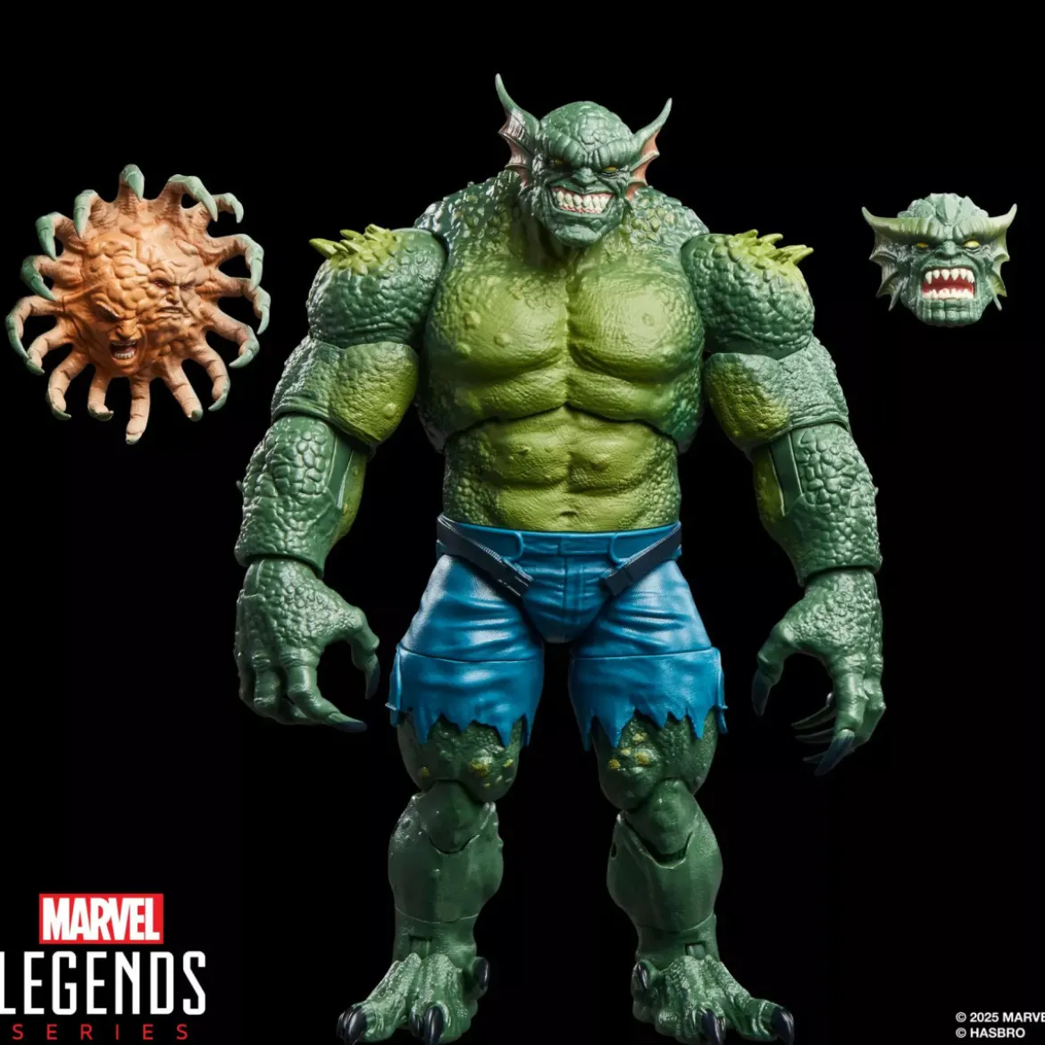 Marvel Legends The Incredible Hulk - Abomination
