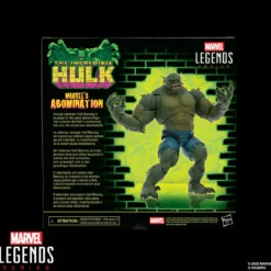 Marvel Legends The Incredible Hulk - Abomination