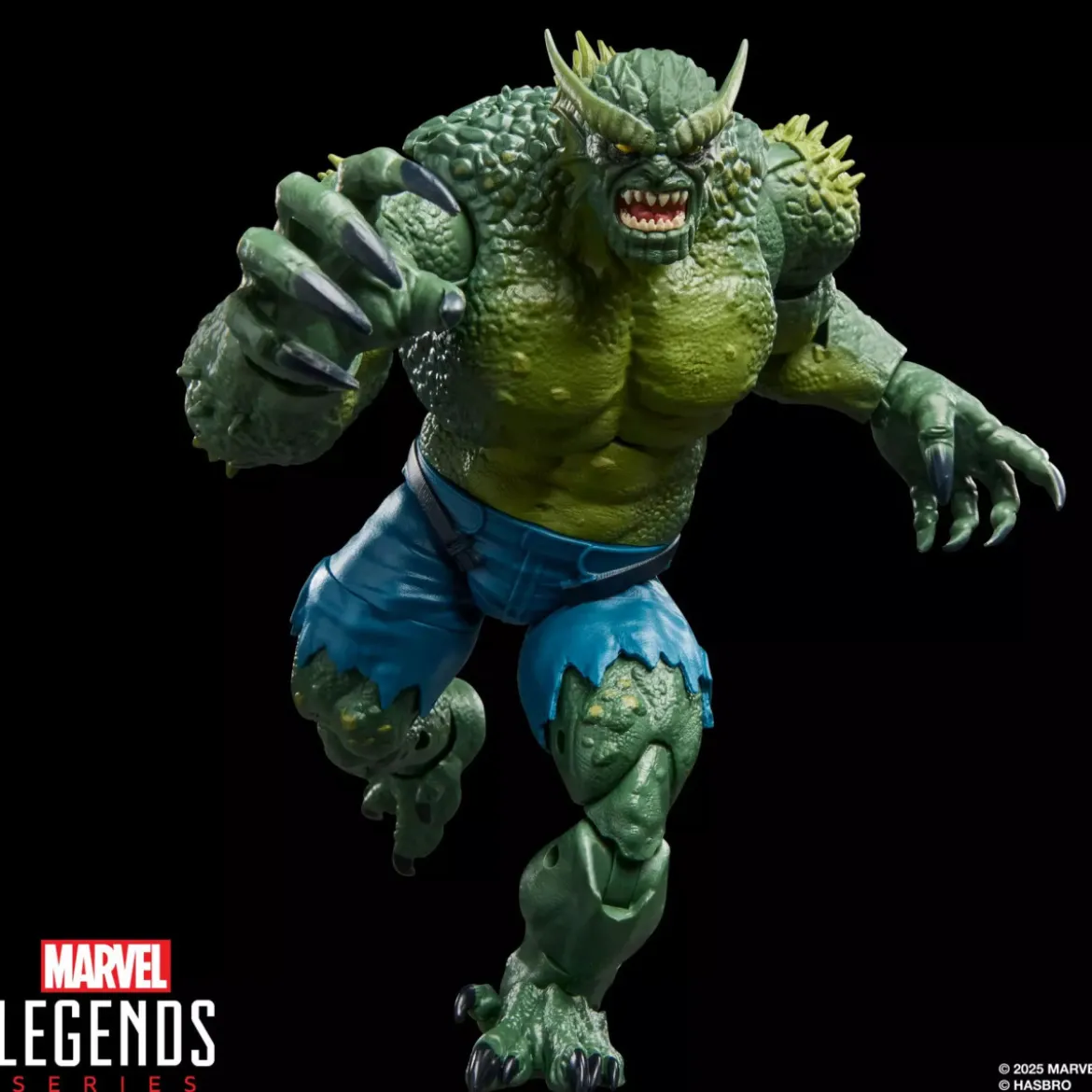 Marvel Legends The Incredible Hulk - Abomination