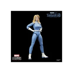 Marvel Legends - The Invisible Woman - The Fantastic Four First Steps