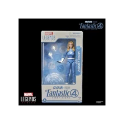 Marvel Legends - The Invisible Woman - The Fantastic Four First Steps