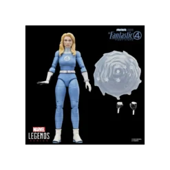 Marvel Legends - The Invisible Woman - The Fantastic Four First Steps