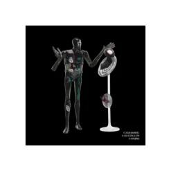 Marvel Legends - The Spot (black version) - Across the Spider-Verse Part One