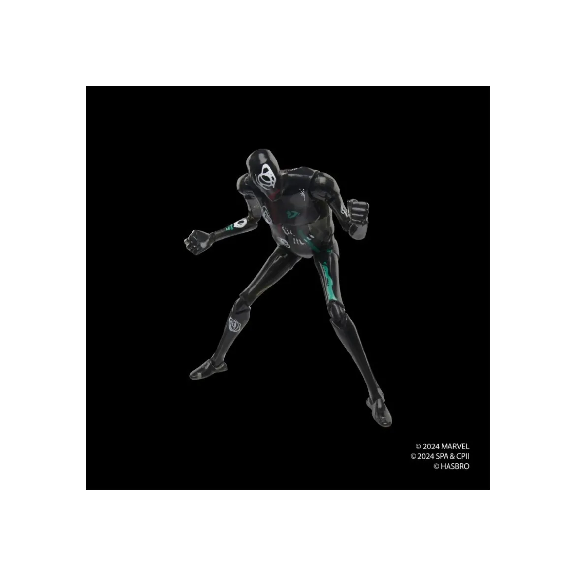 Marvel Legends - The Spot (black version) - Across the Spider-Verse Part One
