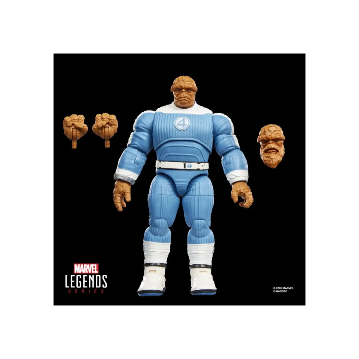 Marvel Legends - THE THING - Avengers: Doomsday