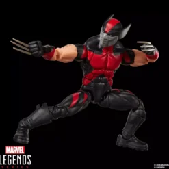 Marvel Legends - Ultimate Wolverine - Box BAF