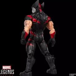 Marvel Legends - Ultimate Wolverine - Box BAF