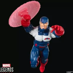 Marvel Legends - U.S. Agent (Force Works) - Box BAF