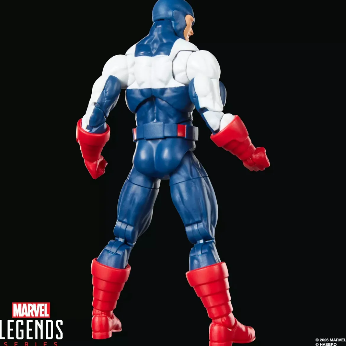 Marvel Legends - U.S. Agent (Force Works) - Box BAF