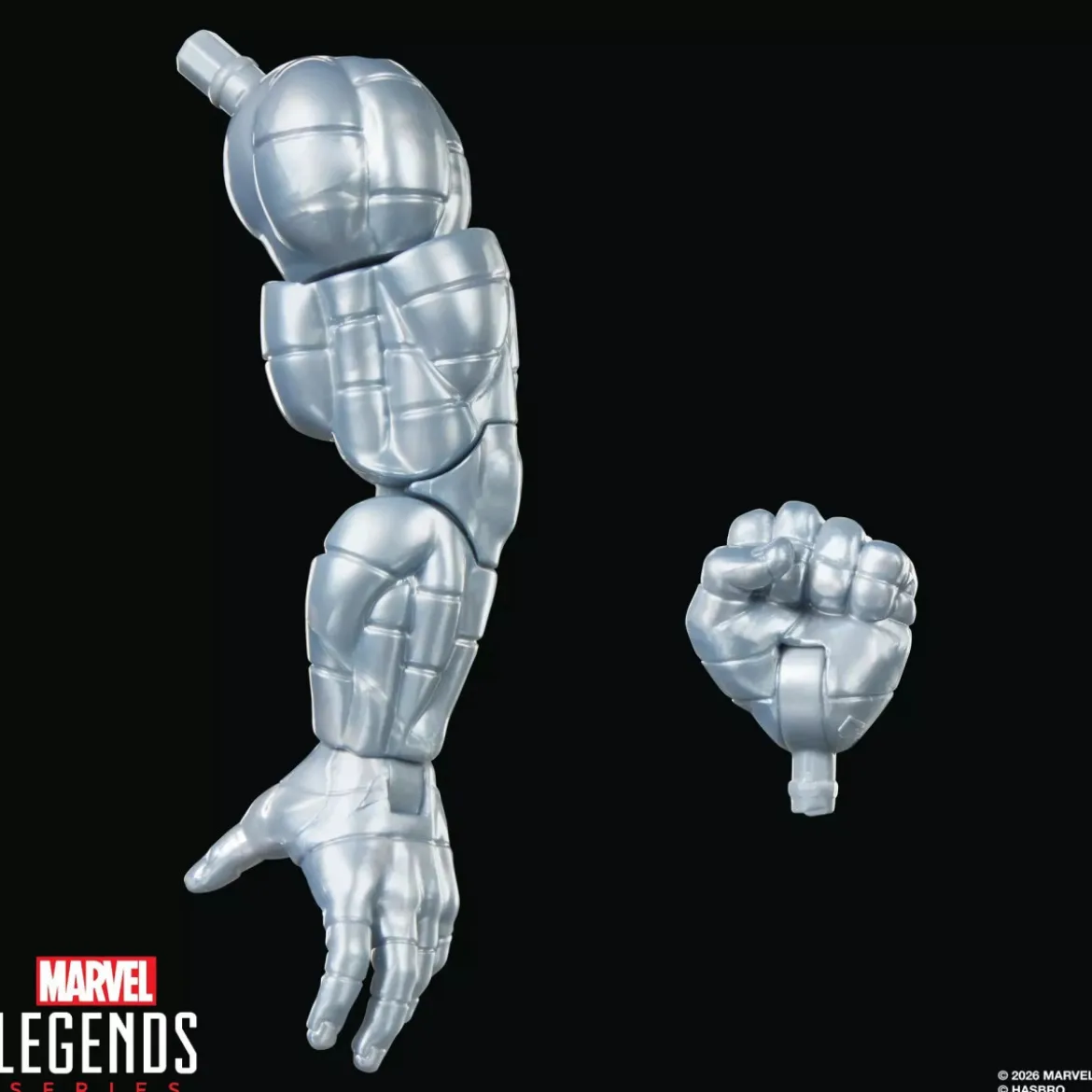 Marvel Legends - U.S. Agent (Force Works) - Box BAF