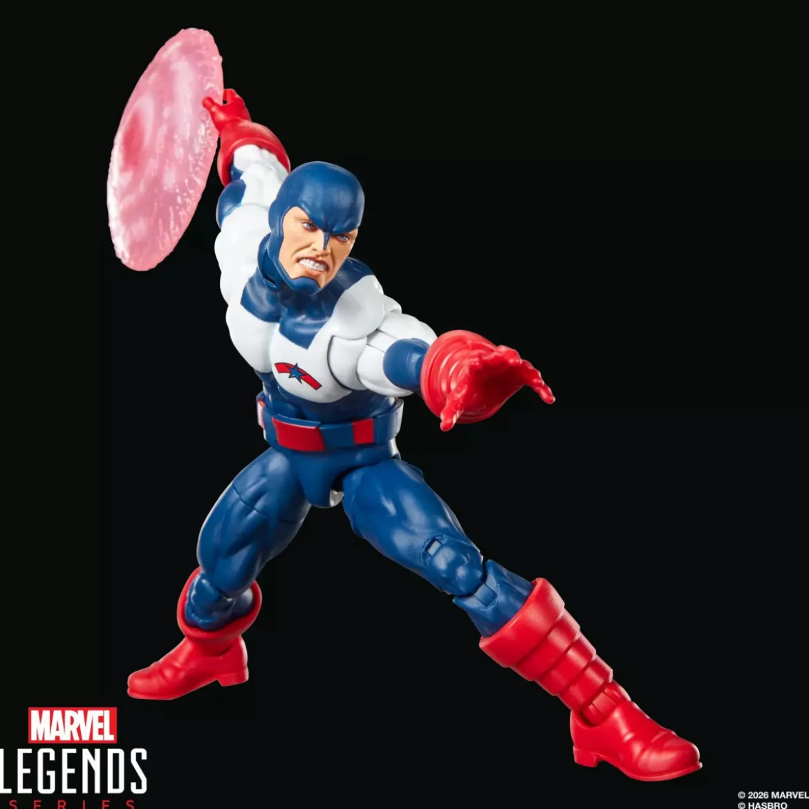 Marvel Legends - U.S. Agent (Force Works) - Box BAF