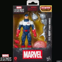 Marvel Legends - U.S. Agent (Force Works) - Box BAF