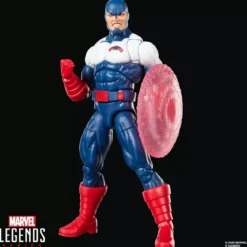Marvel Legends - U.S. Agent (Force Works) - Box BAF