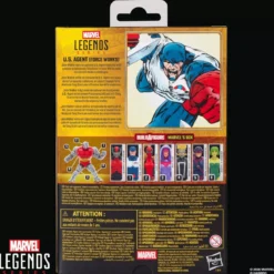 Marvel Legends - U.S. Agent (Force Works) - Box BAF