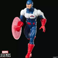 Marvel Legends - U.S. Agent (Force Works) - Box BAF