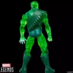 Marvel Legends - Warbow (Saga of Crystar) - Executioner BAF