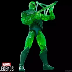 Marvel Legends - Warbow (Saga of Crystar) - Executioner BAF