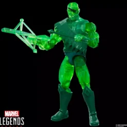 Marvel Legends - Warbow (Saga of Crystar) - Executioner BAF