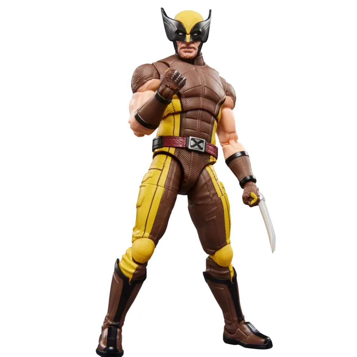 Marvel Legends - Wolverine (Brown Suit) - Deadpool & Wolverine