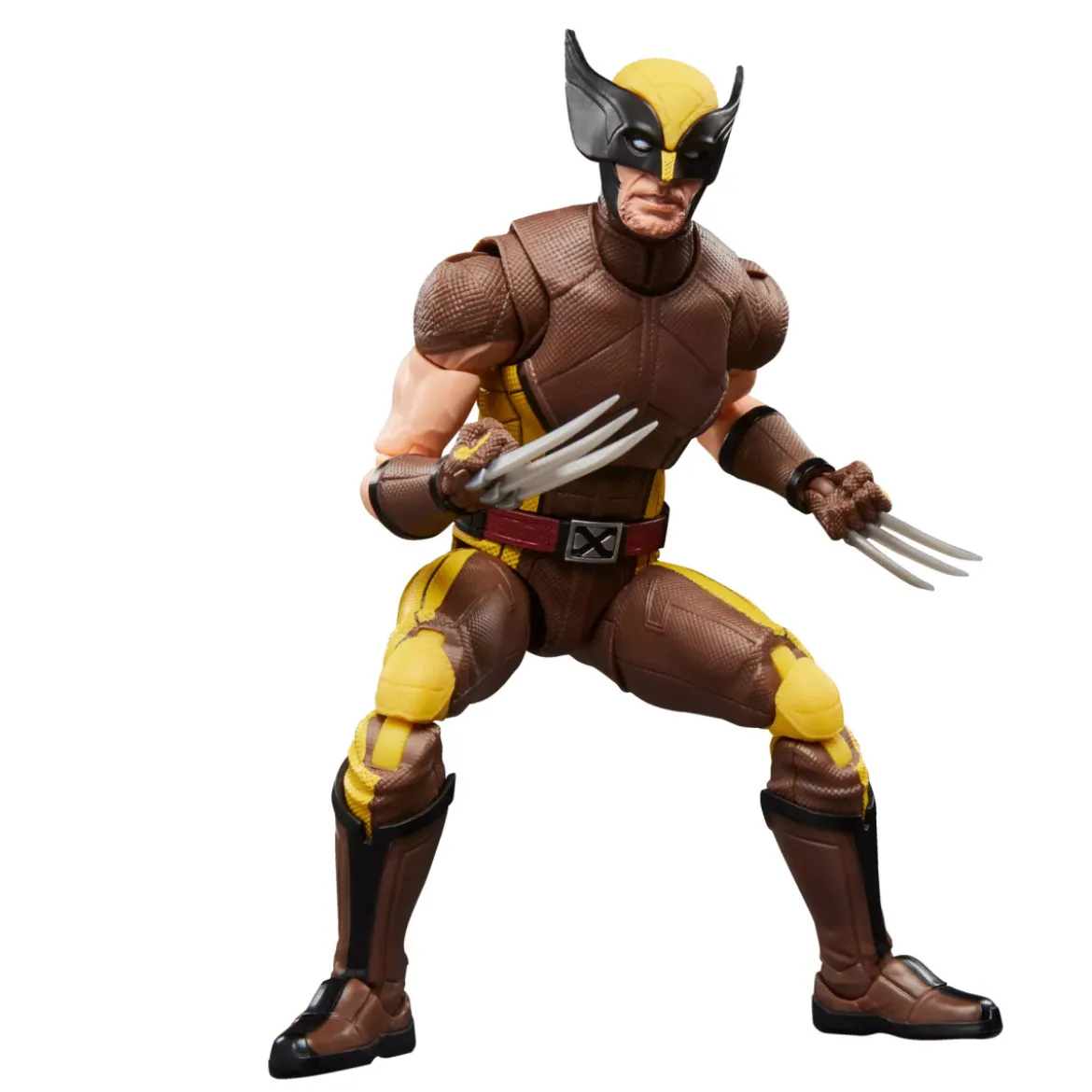 Marvel Legends - Wolverine (Brown Suit) - Deadpool & Wolverine