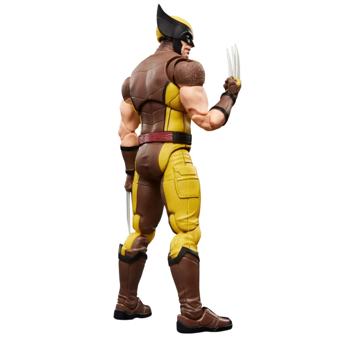 Marvel Legends - Wolverine (Brown Suit) - Deadpool & Wolverine