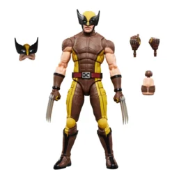 Marvel Legends - Wolverine (Brown Suit) - Deadpool & Wolverine