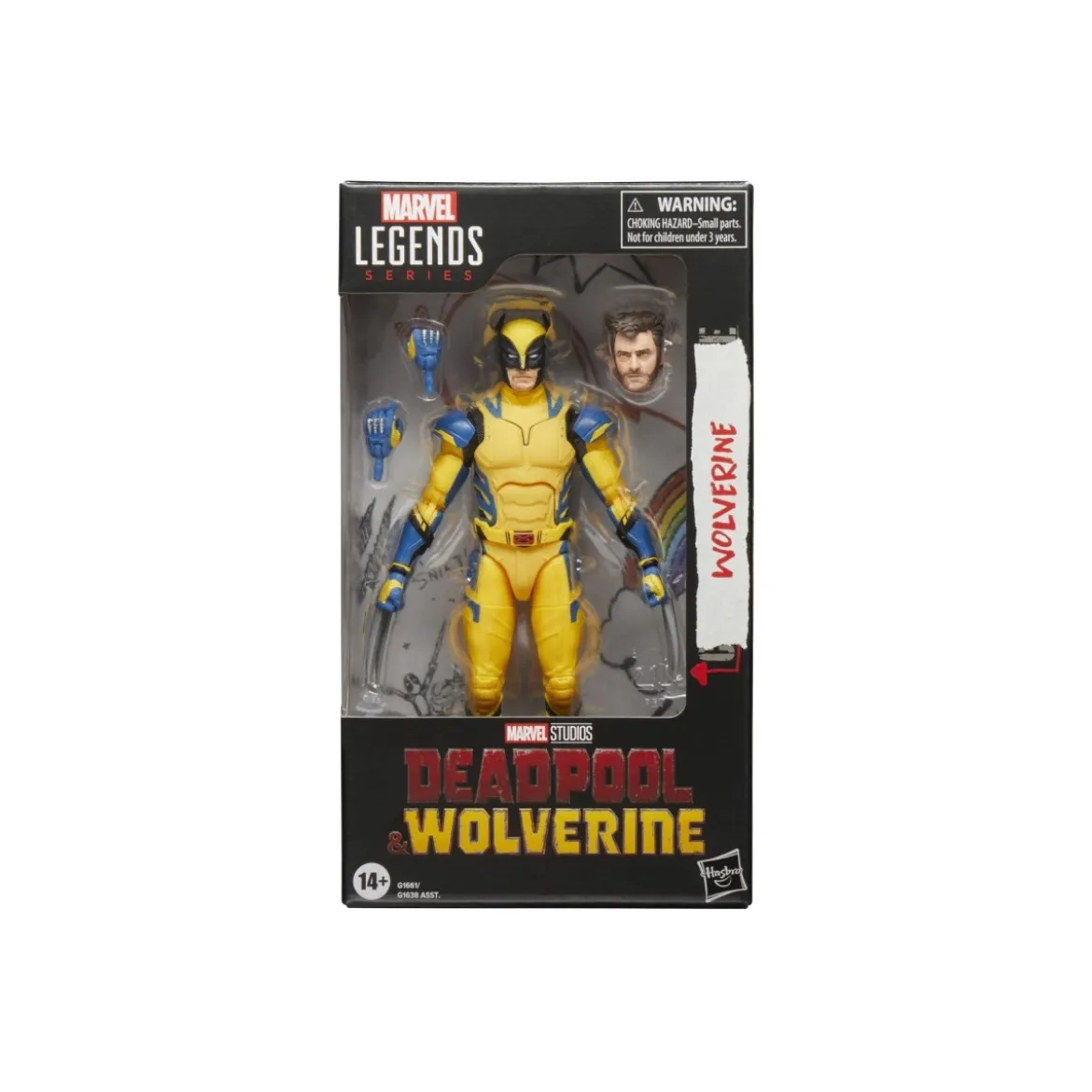Marvel Legends - Wolverine - Deadpool & Wolverine