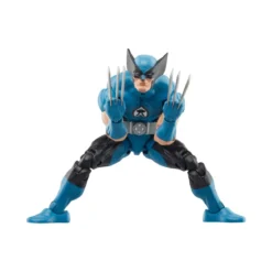 Marvel Legends - Wolverine et Spider-Man - Fantastic Four 2 pack