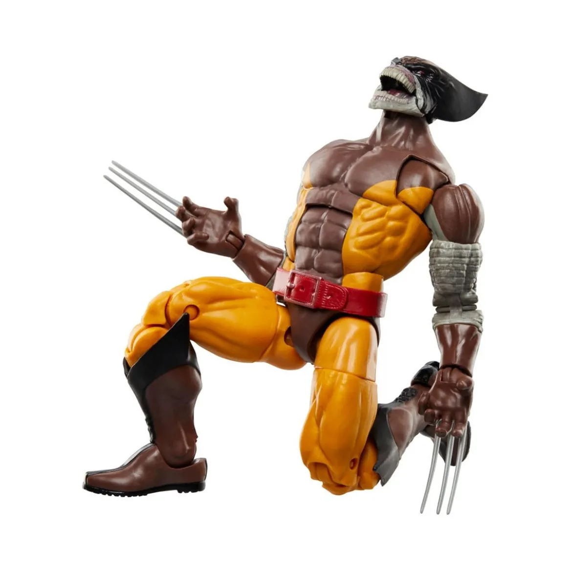 Marvel Legends - Wolverine & Lilandra Neramani - Wolverine 50th Anniversary