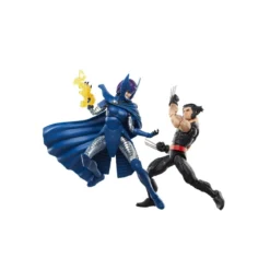 Marvel Legends - Wolverine & Psylocke (Lady Mandarin) - Wolverine 50th Anniversary