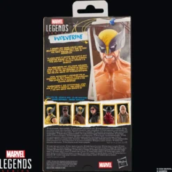 Marvel Legends - Wolverine (shirtless) - Deadpool & Wolverine